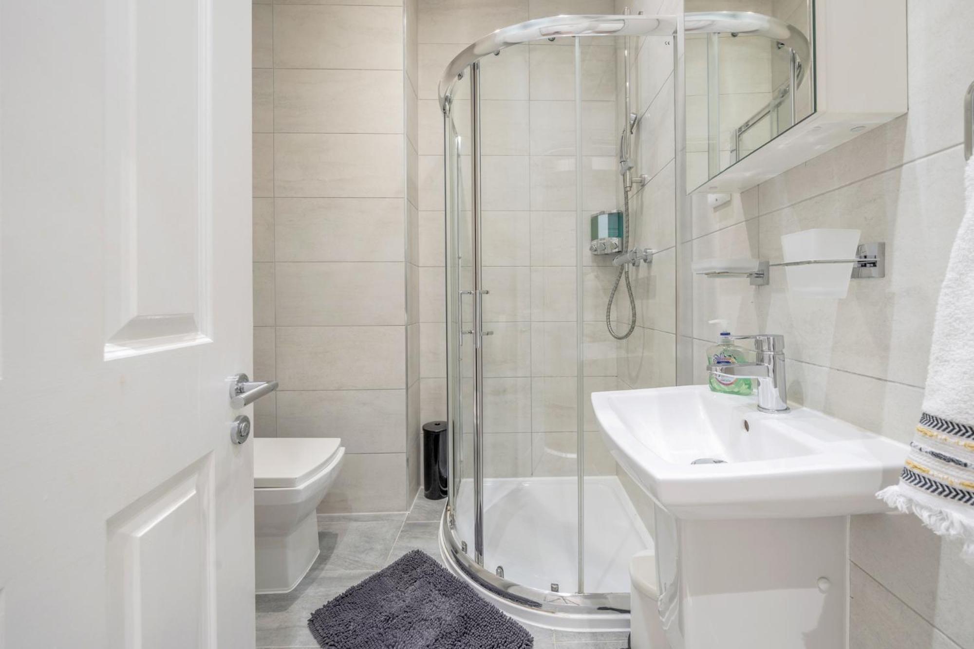 Bright & Modern 2-Bed Notting Hill Apartment Londýn Exteriér fotografie