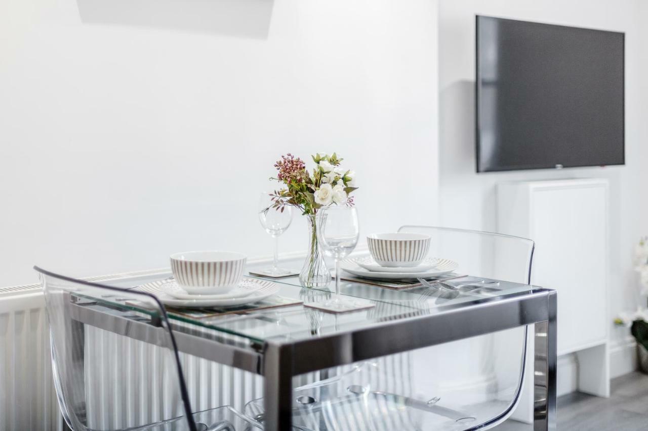 Bright & Modern 2-Bed Notting Hill Apartment Londýn Exteriér fotografie
