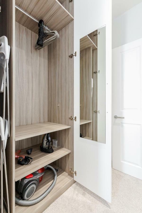 Bright & Modern 2-Bed Notting Hill Apartment Londýn Exteriér fotografie