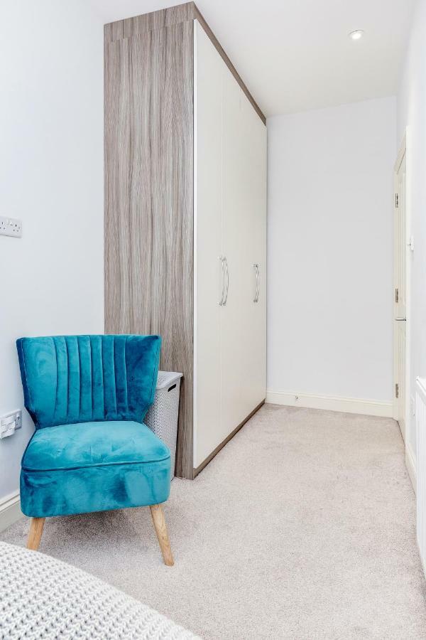 Bright & Modern 2-Bed Notting Hill Apartment Londýn Exteriér fotografie