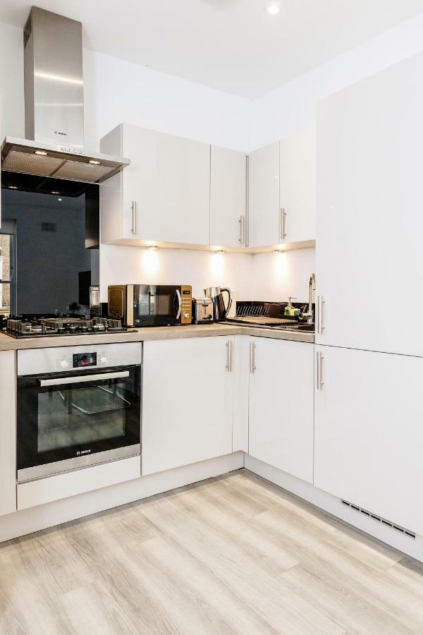 Bright & Modern 2-Bed Notting Hill Apartment Londýn Exteriér fotografie