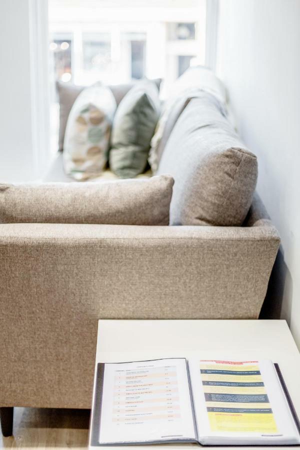 Bright & Modern 2-Bed Notting Hill Apartment Londýn Exteriér fotografie