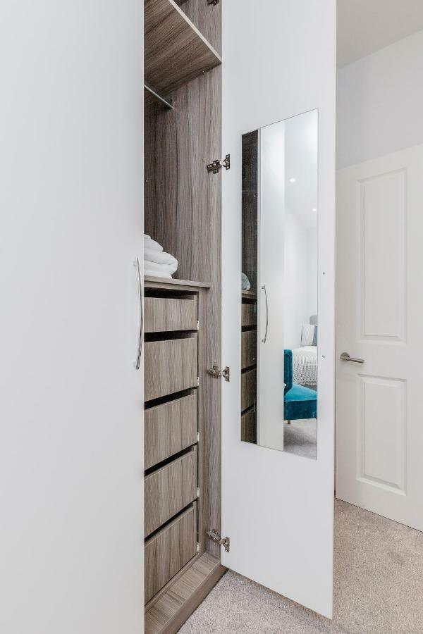 Bright & Modern 2-Bed Notting Hill Apartment Londýn Exteriér fotografie
