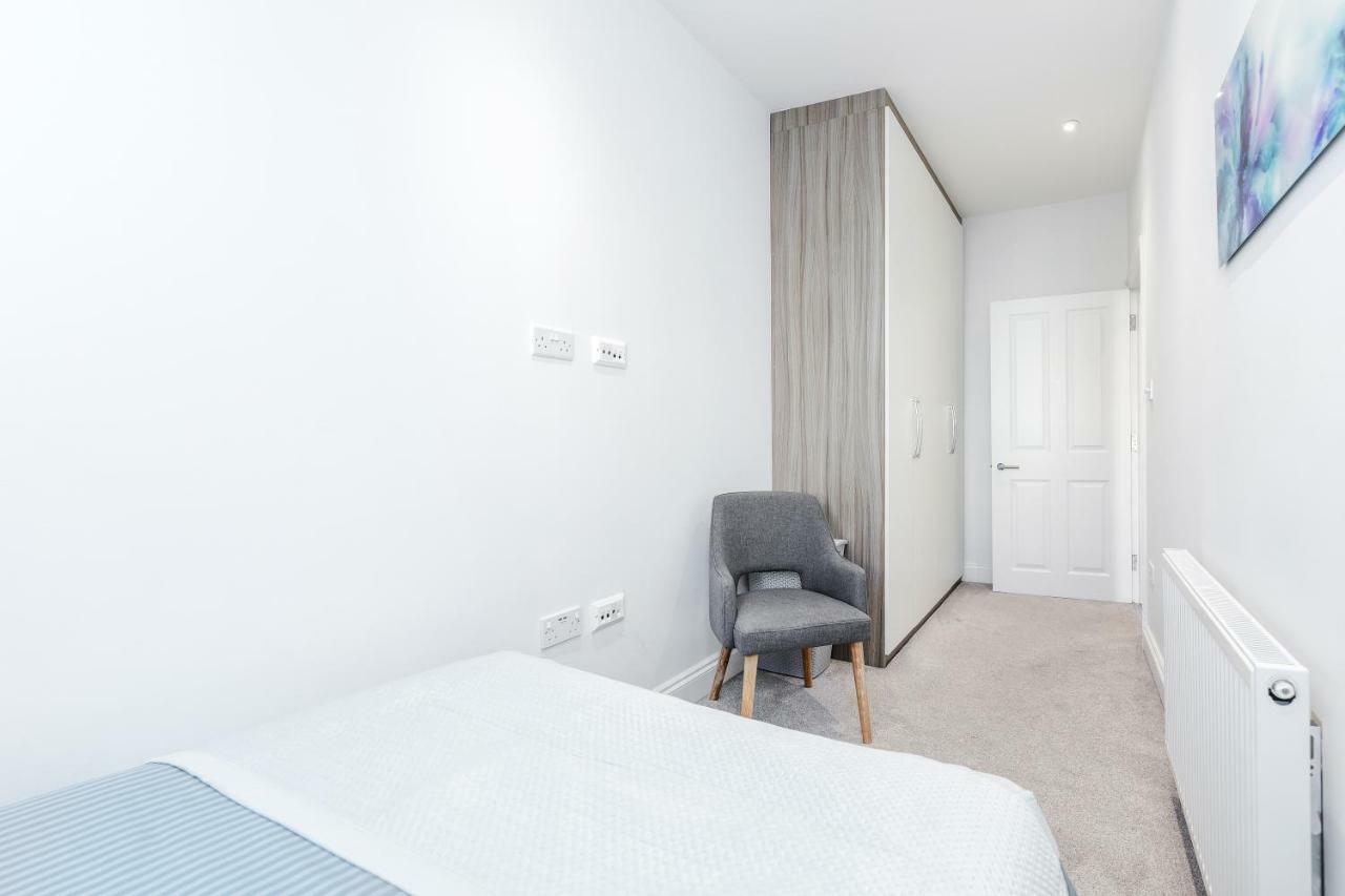 Bright & Modern 2-Bed Notting Hill Apartment Londýn Exteriér fotografie