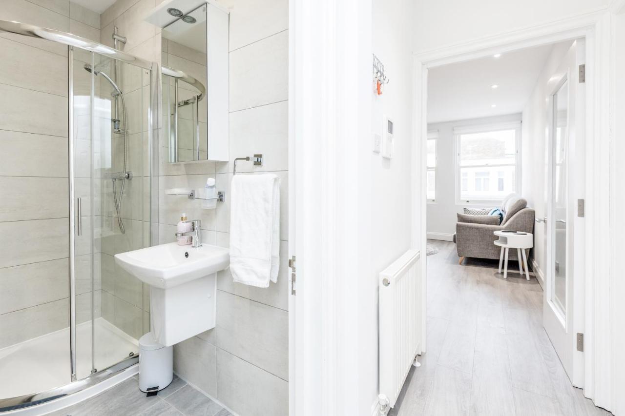 Bright & Modern 2-Bed Notting Hill Apartment Londýn Exteriér fotografie