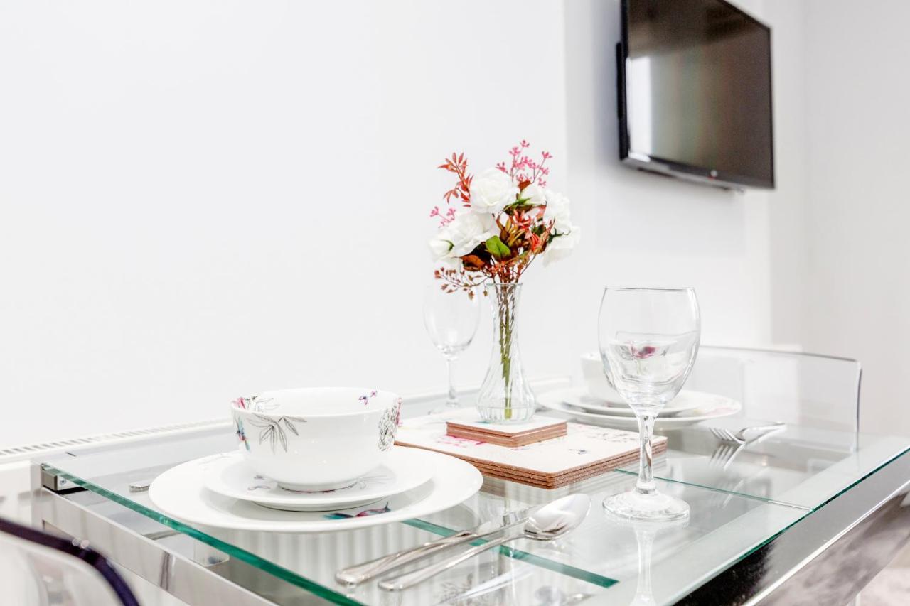 Bright & Modern 2-Bed Notting Hill Apartment Londýn Exteriér fotografie