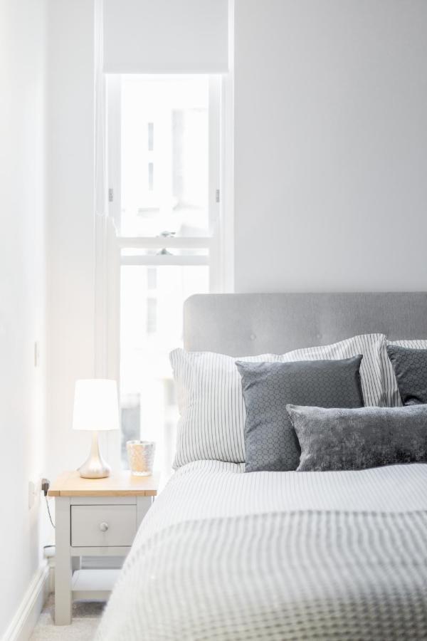 Bright & Modern 2-Bed Notting Hill Apartment Londýn Exteriér fotografie