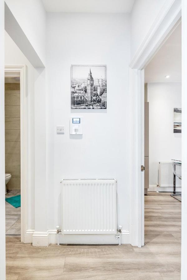Bright & Modern 2-Bed Notting Hill Apartment Londýn Exteriér fotografie