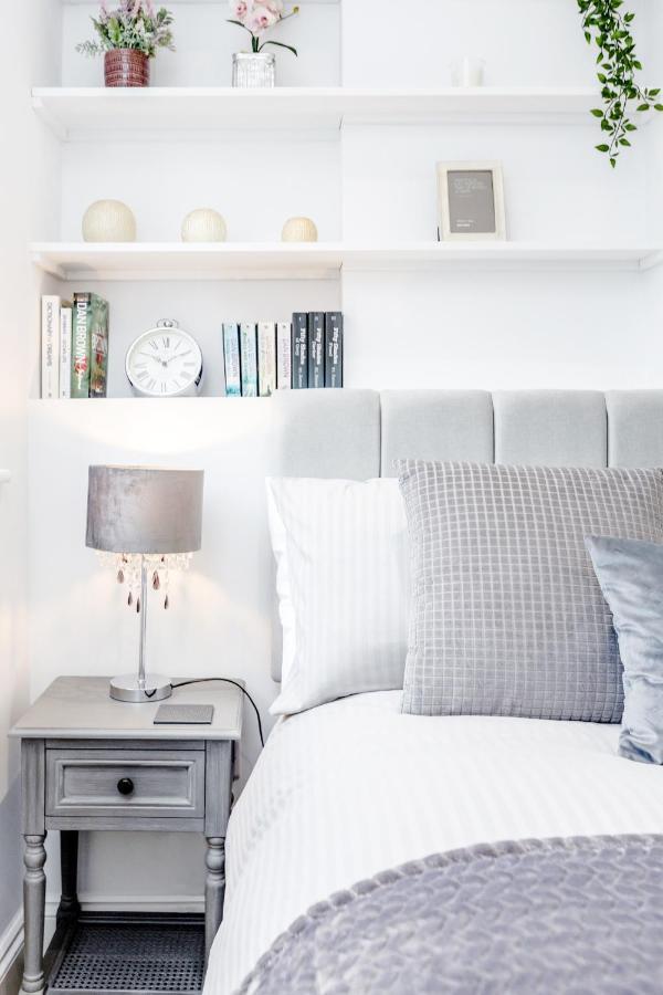 Bright & Modern 2-Bed Notting Hill Apartment Londýn Exteriér fotografie